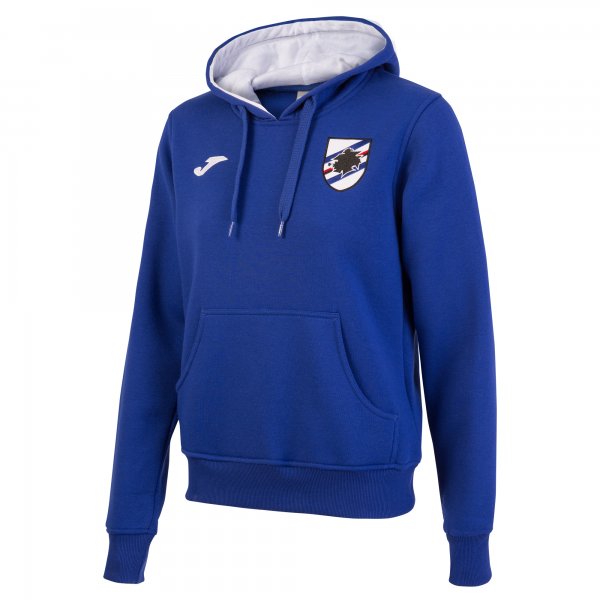 SWEATSHIRT SAMPDORIA SHOP WOMAN ROYAL