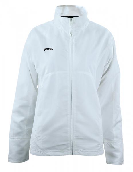 JACKET WOMAN MICROFIBER WHITE