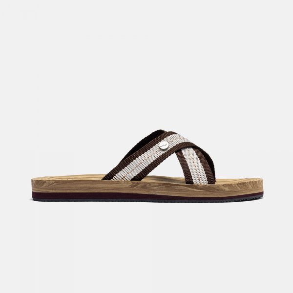 S.GOMERA MEN 2624 BROWN