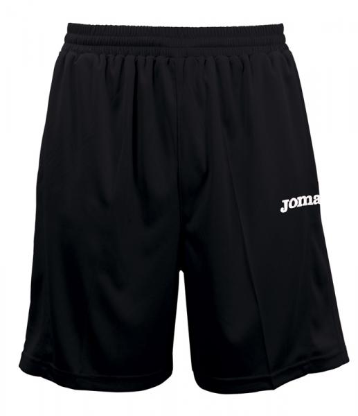 SHORT BASKET MICROMESH BLACK