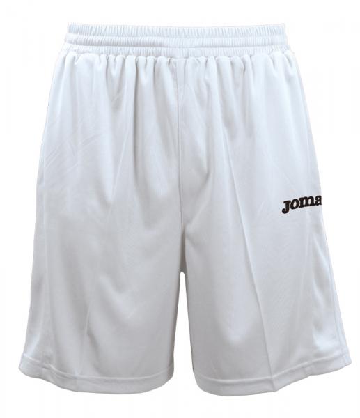 SHORT BASKET MICROMESH WHITE