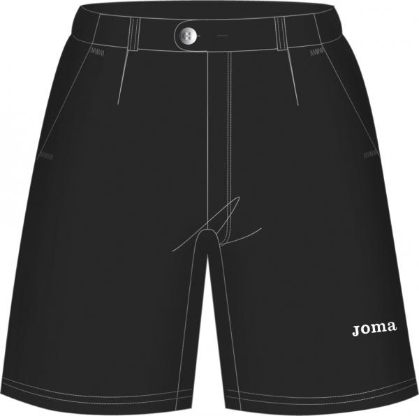 TENNIS SHORT BLACK