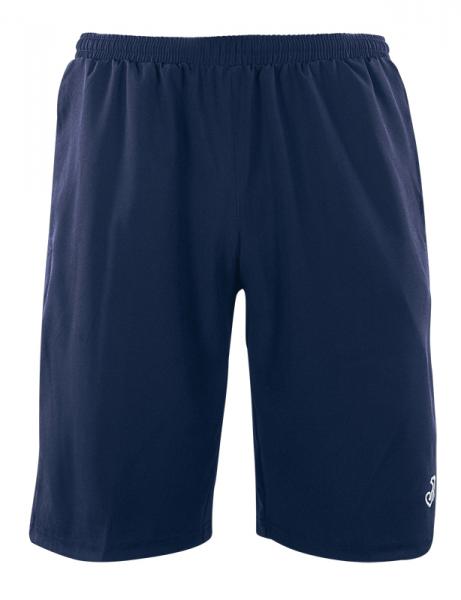 SHORT TENNIS POLYESTER NAVY