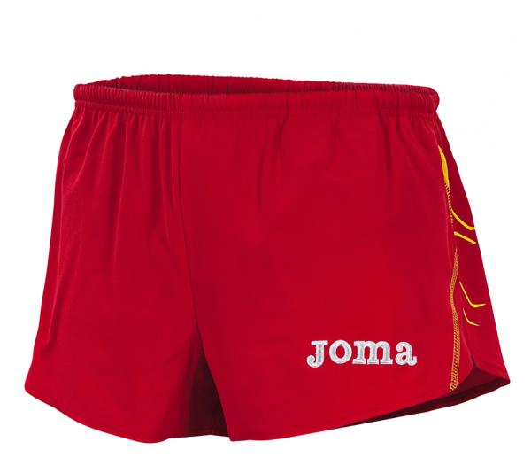 SHORT RUNNING COMPETITION RED