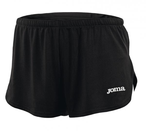 RUNNING SHORT BLACK