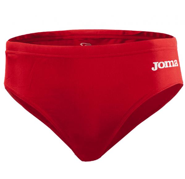 RUNNING WOMEN BRIEF RED