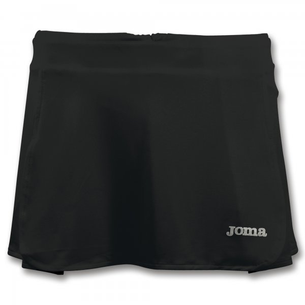 SKIRT CAMPUS BLACK