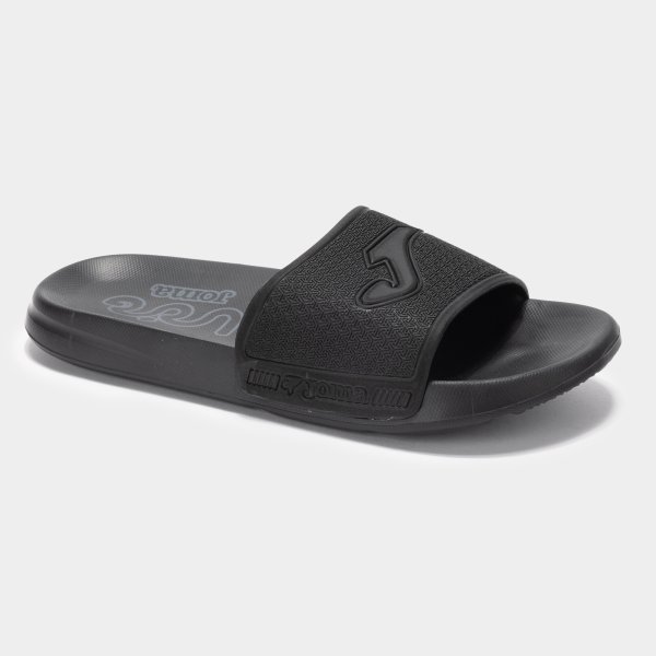S.ISLAND MEN 2501 BLACK