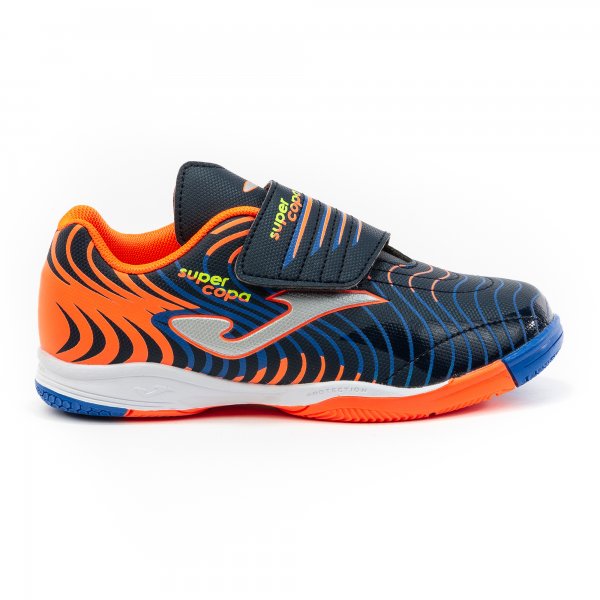 SUPERCOPA JR 2033 NAVY INDOOR