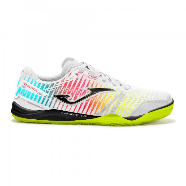 SKILFUL 2576 WHITE YELLOW INDOOR