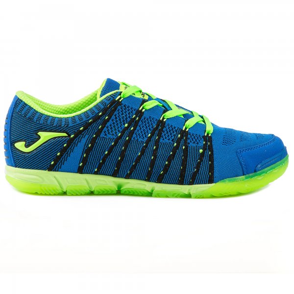  SKIN REGATE 604 BLUE-LEMON FLUOR-BLACK