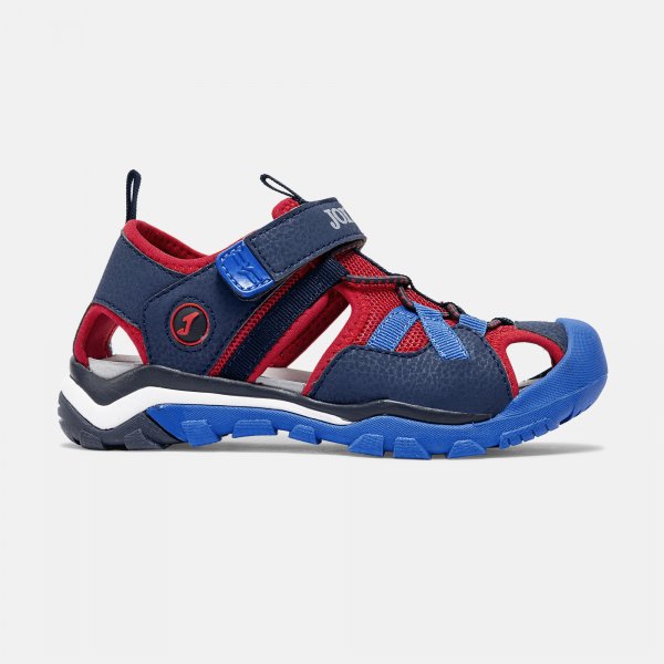 S.LAKE JR 2605 NAVY BLUE RED