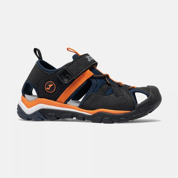 S.LAKE JR 2608 NAVY BLUE ORANGE