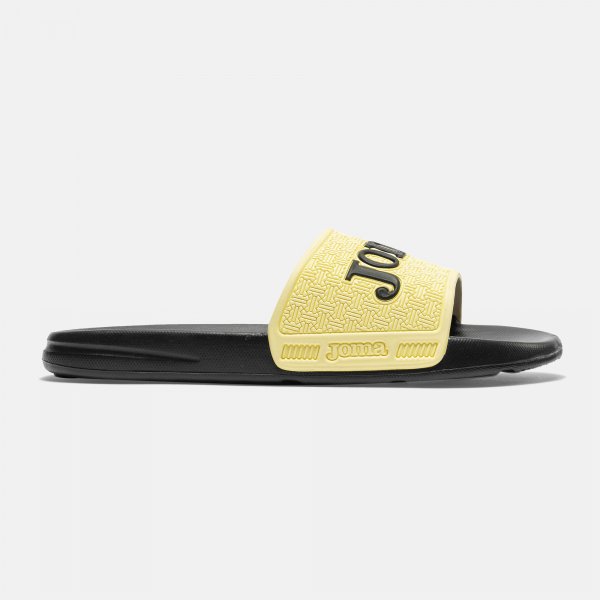 S.LAND MEN 2609 BLACK YELLOW