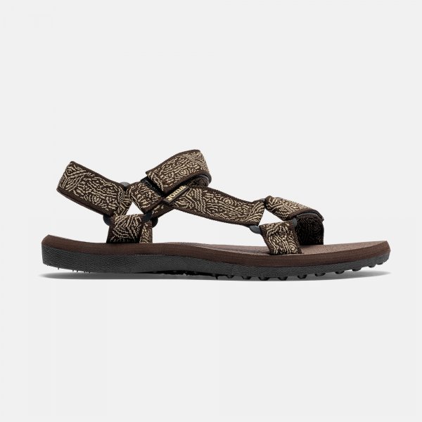 S.LEO MEN 2624 BROWN