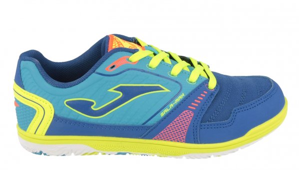 SALA MAX JR 604 BLUE-TURQUOISE INDOOR