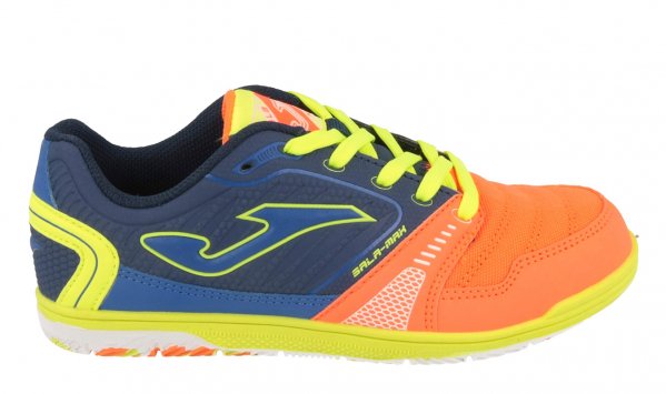 SALA MAX JR 616 NAVY-ORANGE INDOOR