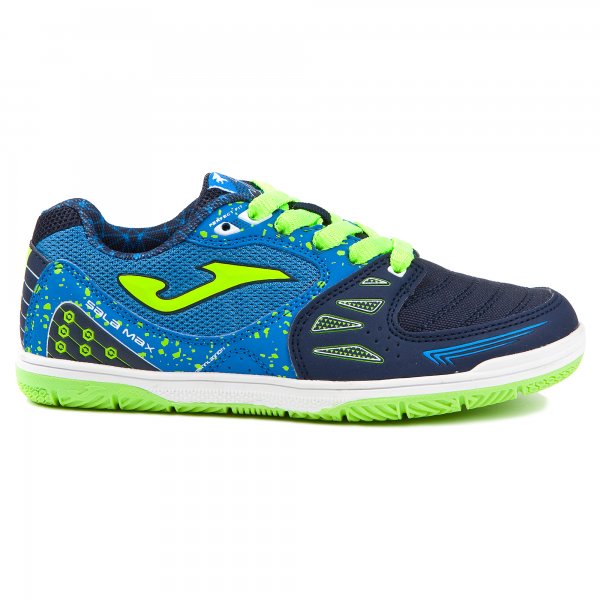 SALA MAX JR 804 ROYAL/NAVY BLUE INDOOR