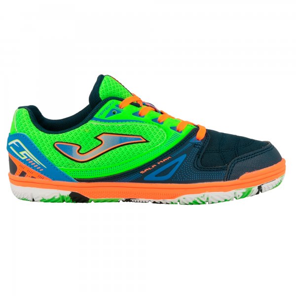SALA MAX JR 616 NAVY-ORANGE INDOOR