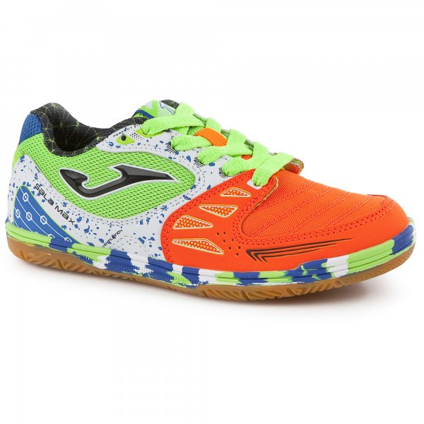 SALA MAX JR 716 GREEN-ORANGE INDOOR