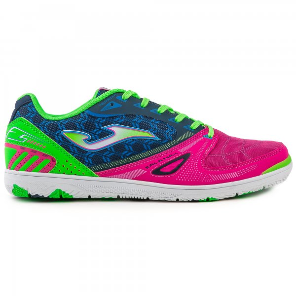 SALA MAX 616 FUCSIA-NAVY-GREEN FLUOR INDOOR