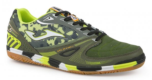   SALA MAX 623 MILITARY GREEN-FLUOR-BLACK INDOOR