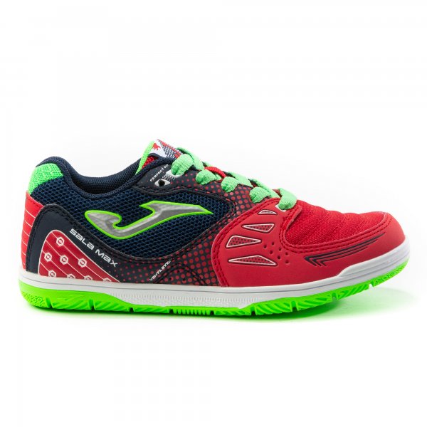 SALA MAX JR 2006 RED-NAVY INDOOR