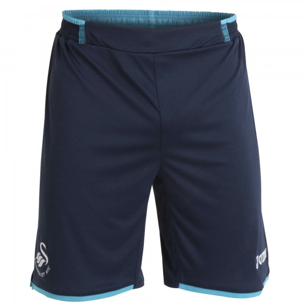 2ND SHORT SWANSEA BLUE