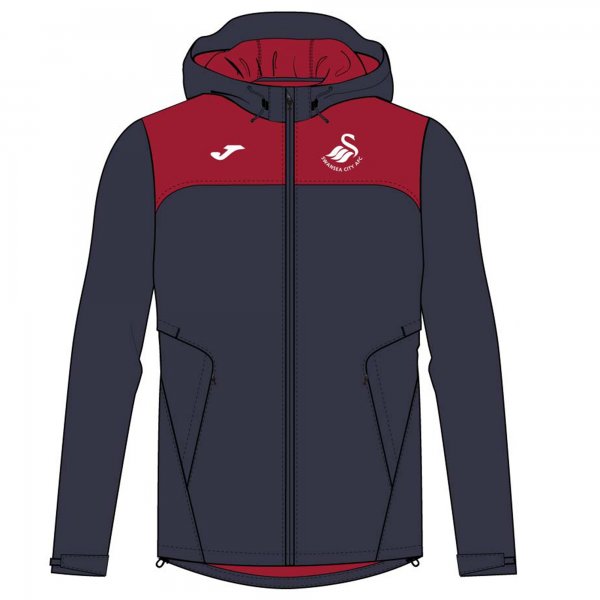 TRAINING ALLWEATHER SWANSEA GREY-RED