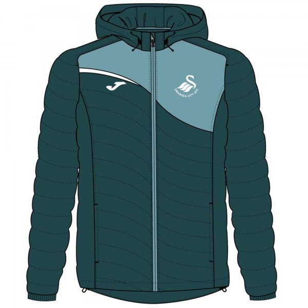 TRAVEL BOMBER SWANSEA GREEN
