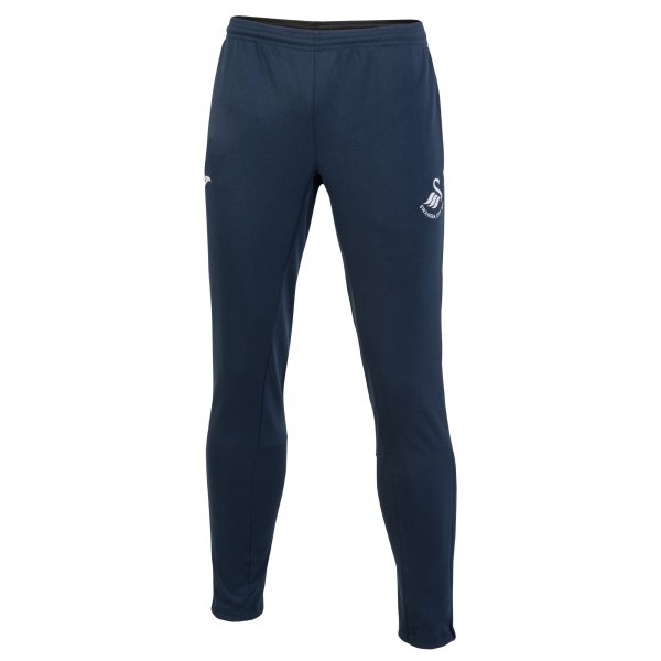 UEFA LONG PANTS SWANSEA NAVY R.