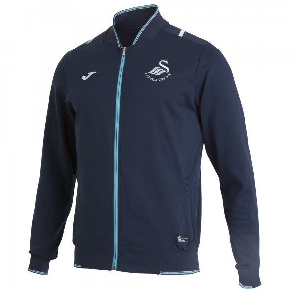 TRAVEL JACKET SWANSEA NAVY