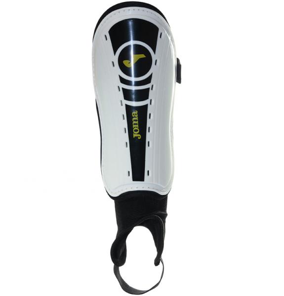 SHINGUARDS PLAY WHITE PACK 3