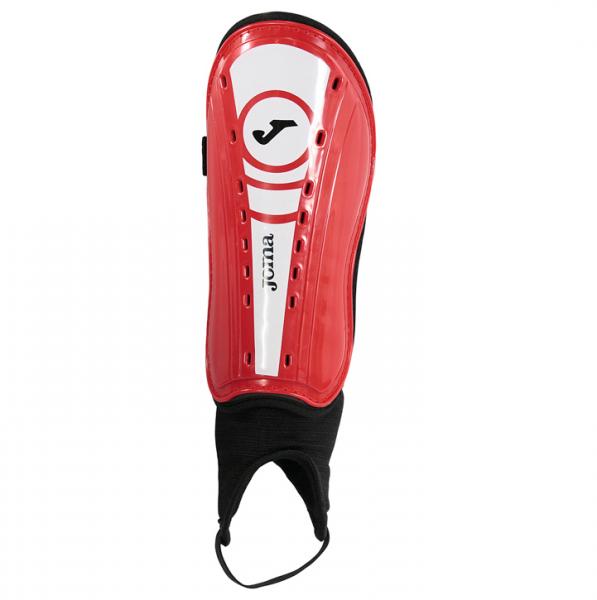 SHINGUARDS PLAY RED PACK 3