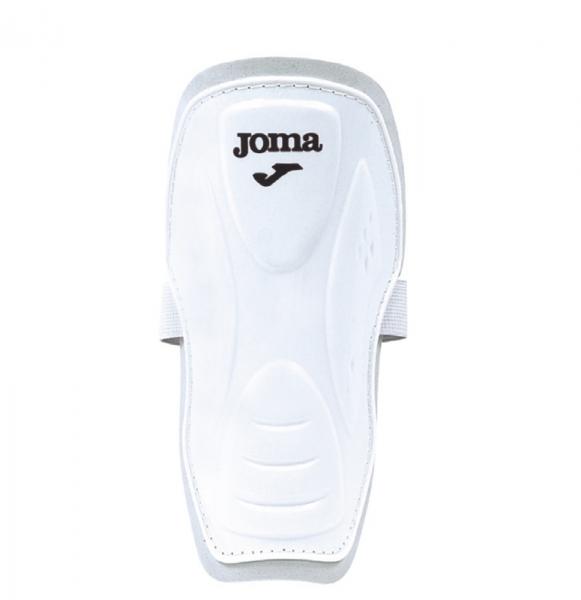 SHINGUARDS N 11 WHITE PACK 3