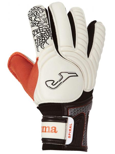 GLOVES GOALKEEPER SPIRAL ARTIFICIAL GRASS BLA