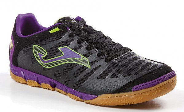 SUPER REGATE 501 BLACK-FLUOR INDOOR