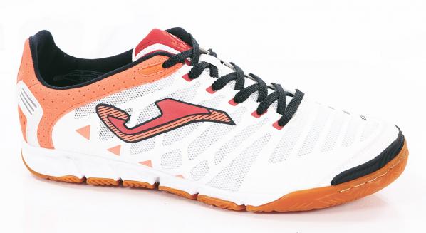 SUPER REGATE 302 WHITE-ORANGE INDOOR