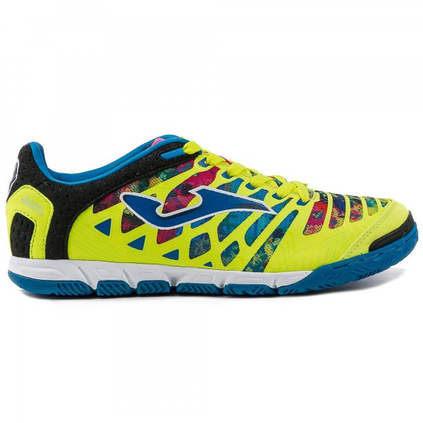SUPER REGATE 611 LEMON FLUOR-MULTICOLOR INDOOR