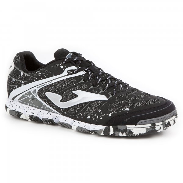 SUPER REGATE 701 BLACK INDOOR