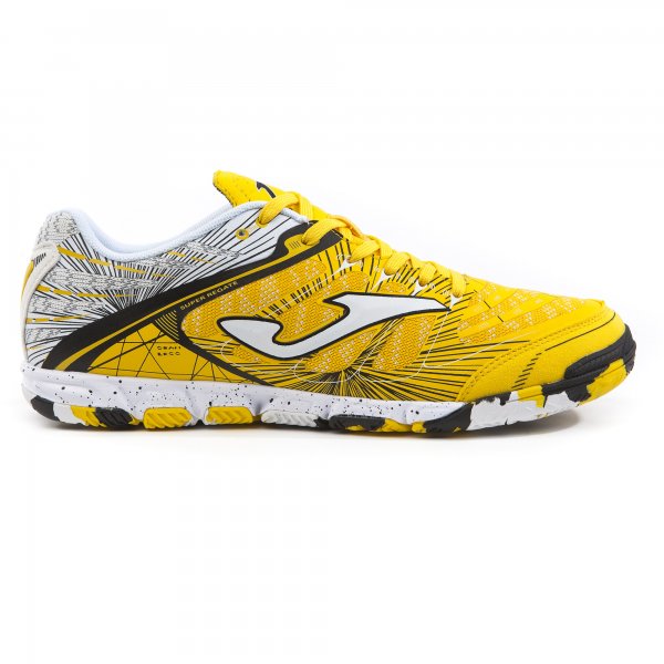 SUPER REGATE 809 YELLOW INDOOR