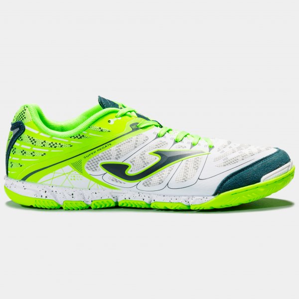 SUPER REGATE 832 WHITE-FLUOR INDOOR