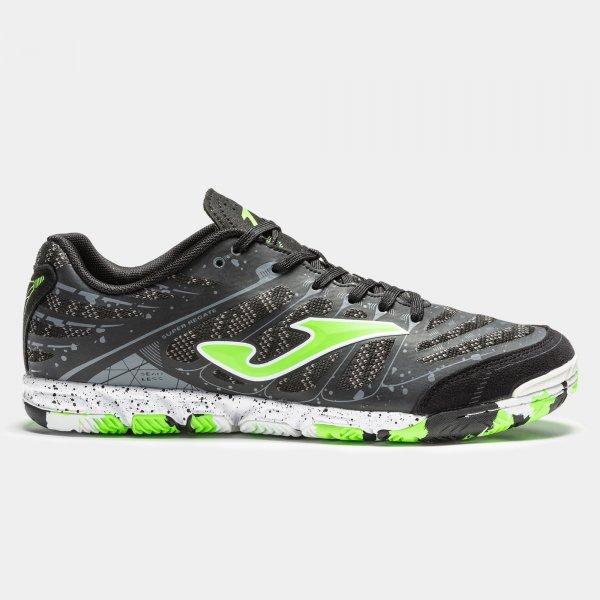 SUPER REGATE 901 BLACK  INDOOR