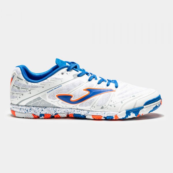 SUPER REGATE 902 WHITE INDOOR