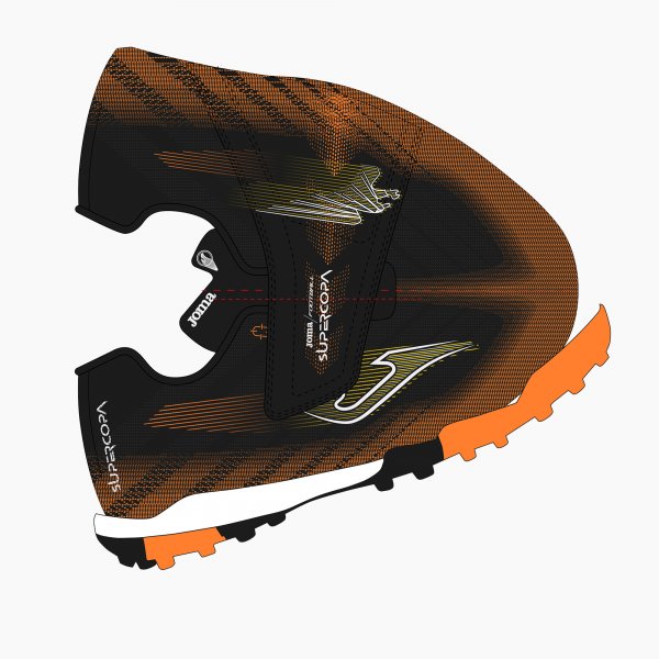SUPERCOPA JR 2601 BLACK TURF
