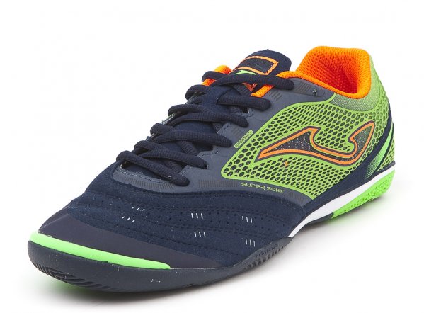 SUPER SONIC 503 NAVY-LUOR INDOOR