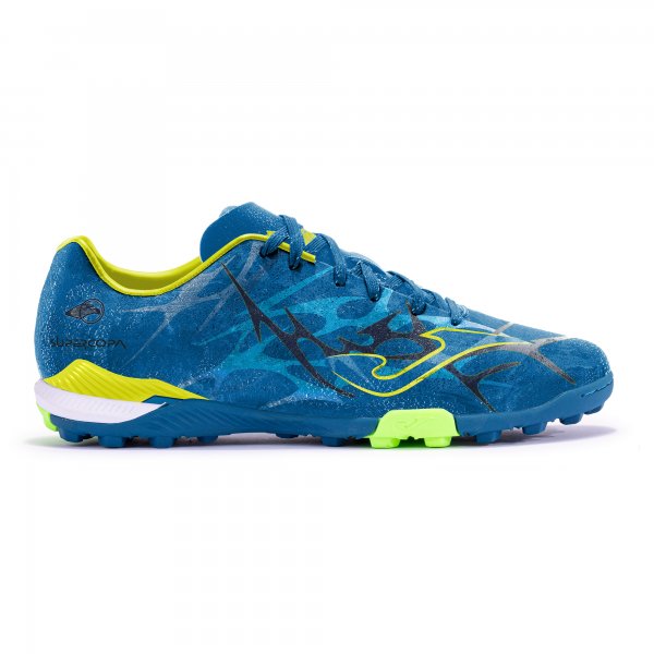 SUPER COPA 2504 ROYAL BLUE TURF
