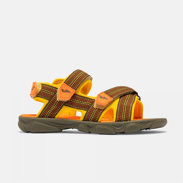 S.WAVE JR 2623 KHAKI