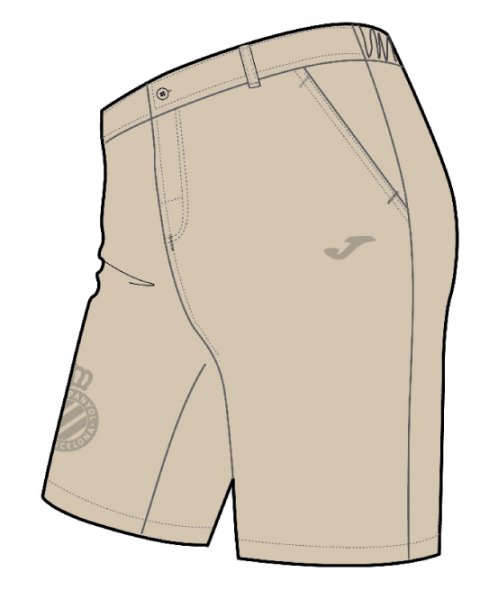 BERMUDA TRAVEL  ESPANYOL BEIGE