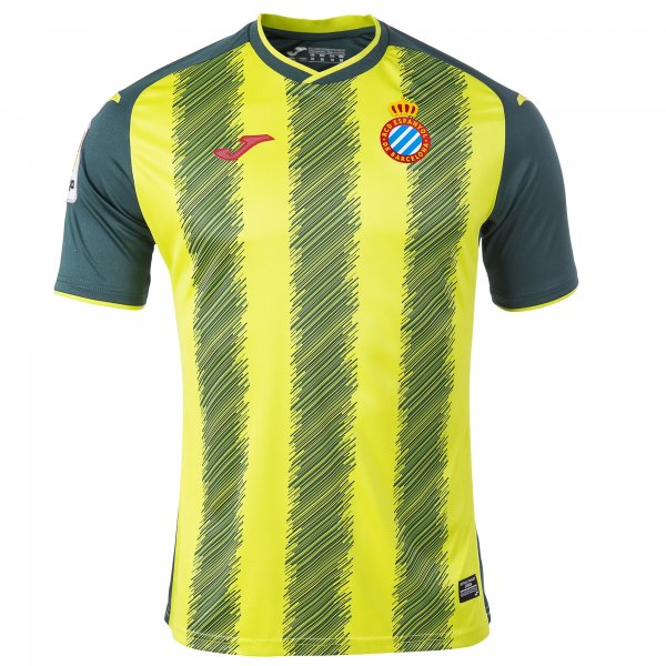 3RD T-SHIRT ESPANYOL GREEN S/S